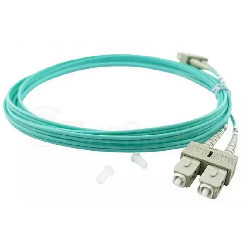 BlueOptics InfiniBand/Glasfaserkabel 30 m 2x LC 2x SC LC/APC