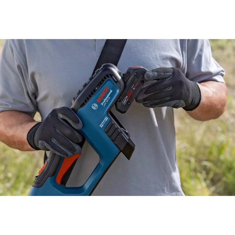 Bosch GFR 18V-23 PROFESSIONAL 33 cm Akku Schwarz, Blau, Rot
