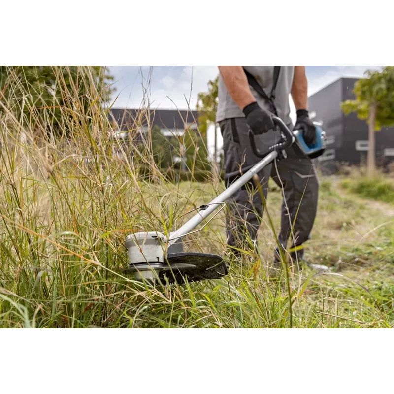 Bosch GFR 18V-23 PROFESSIONAL 33 cm Akku Schwarz, Blau, Rot