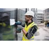 Bosch GHG 18V-50 Heißluftgebläse 175 l/min 500 °C Schwarz, Blau