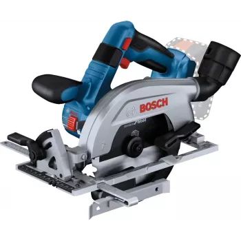 Bosch GKS 18V-57-2 L PROFESSIONAL 16.5 cm Schwarz, Blau, Silber 5000 U/min