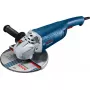 Bosch GWS 20-230 P Professional Winkelschleifer 23 cm 6500 U/min 2000 W 5,5 kg