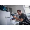 Bosch GSR 18V-45 Professional 500 U/min 900 g Schwarz, Blau
