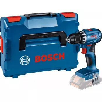 Bosch GSR 18V-45 Professional 500 U/min 900 g Schwarz, Blau