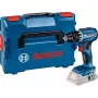 Bosch GSR 18V-45 Professional 500 U/min 900 g Schwarz, Blau