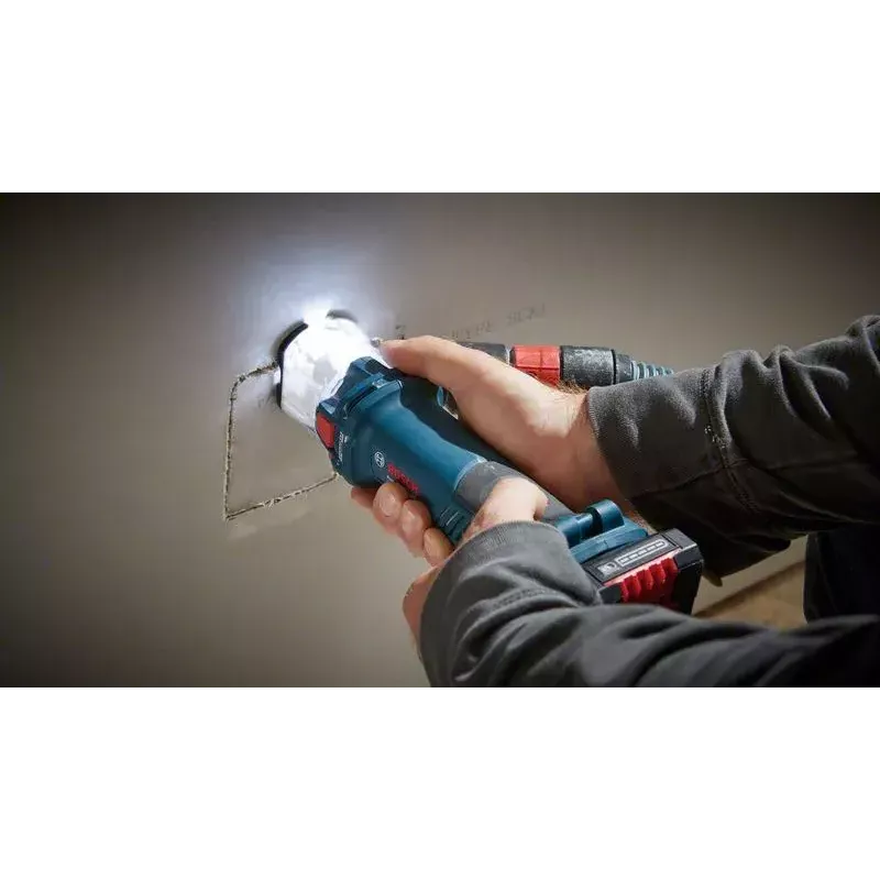 Bosch GCU 18V-30 Professional, Schallleistungspegel: 106 dB, Gewicht: 915 g