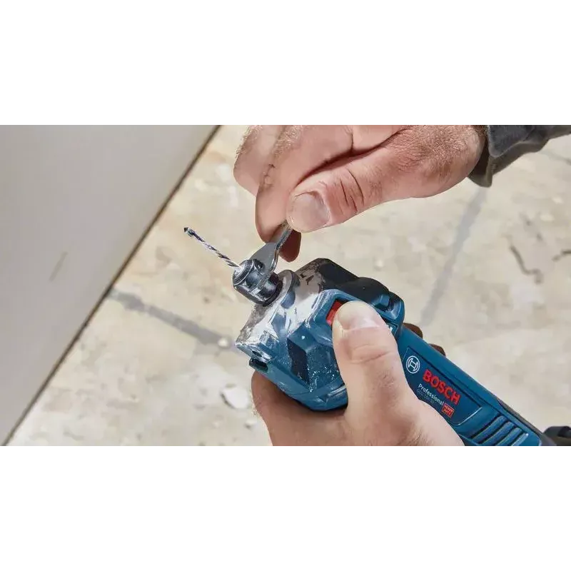 Bosch GCU 18V-30 Professional, Schallleistungspegel: 106 dB, Gewicht: 915 g
