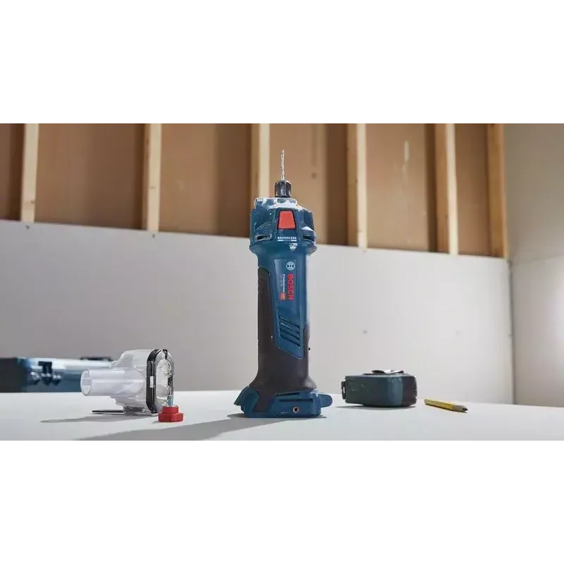 Bosch GCU 18V-30 Professional, Schallleistungspegel: 106 dB, Gewicht: 915 g