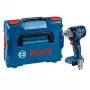 Bosch GDS 18V-330 HC PROFESSIONAL 1/2 Zoll 2800 U/min 560 N⋅m Schwarz, Blau, Rot