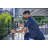 Bosch GDS 18V-330 HC PROFESSIONAL 1/2 Zoll 2800 U/min 560 N⋅m Schwarz, Blau, Rot
