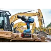 Schlagschrauber Bosch GDS 18V-1600 HC — kabellos, 18 V, 1600 Nm Drehmoment