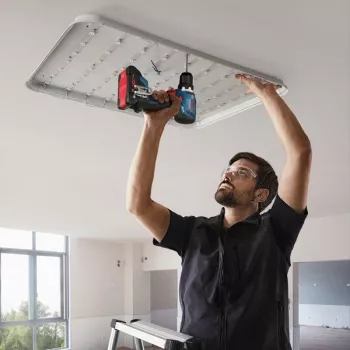 Bosch GSR 18V-65 2100 U/min Schlüsselbohrfutter 1,06 kg Schwarz, Blau