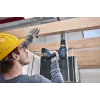 Bosch GSB 18V-65 2100 U/min Schlüssel 1,12 kg Schwarz, Blau