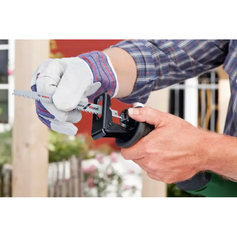 Bosch PSA 900 E 900 W Schwarz, Grün