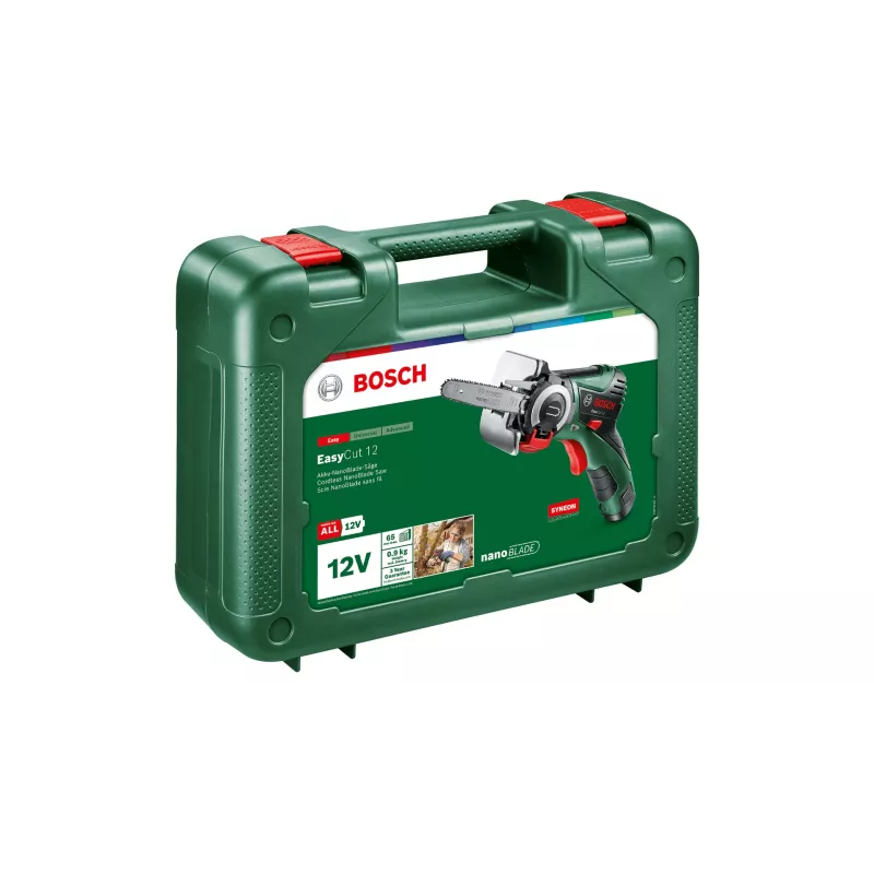 Bosch EasyCut 12 Mini-Säbelsäge 4100 spm 900 g