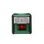 Linien-/Punktlaser Bosch Quigo Plus Maximale Reichweite 12 m Selbstnivellierbereich ±4°