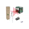 Linien-/Punktlaser Bosch Quigo Plus Maximale Reichweite 12 m Selbstnivellierbereich ±4°