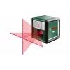 Linien-/Punktlaser Bosch Quigo Plus Maximale Reichweite 12 m Selbstnivellierbereich ±4°