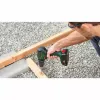 Bosch UniversalImpact 18V-60 1900 U/min Schlüssellos 1,3 kg Schwarz, Grün