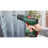 Bosch EasyDrill 18V-40 1630 RPM Keyless 1.3 kg Schwarz, Grün