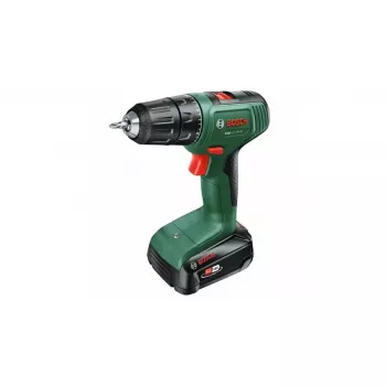 Bosch EasyDrill 18V-40 1630 RPM Keyless 1.3 kg Schwarz, Grün