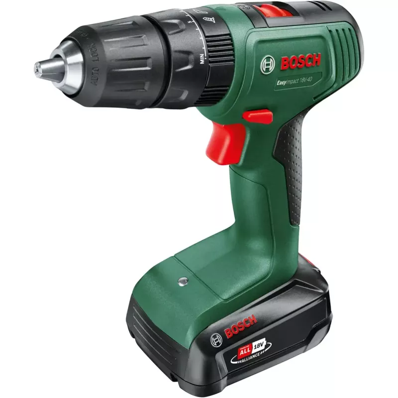Schrauber Bosch EasyImpact 18V-40 06039D810D