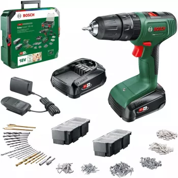 Schrauber Bosch EasyImpact 18V-40 06039D810D