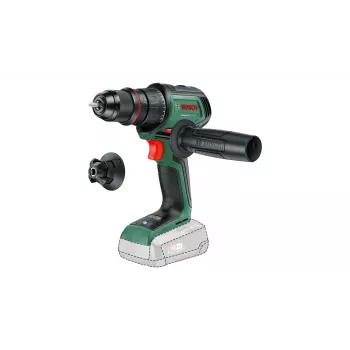 Bosch AdvancedDrill 18V-80 QuickSnap 1950 RPM schlüssellos 830 g Schwarz, Grün