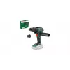 Bosch AdvancedDrill 18V-80 QuickSnap 1950 RPM schlüssellos 830 g Schwarz, Grün