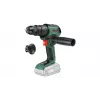 Bosch AdvancedImpact 18V-80 QuickSnap 1950 RPM Keyless 890 g Schwarz, Grün