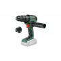 Bosch AdvancedImpact 18V-80 QuickSnap 1950 RPM Keyless 890 g Schwarz, Grün