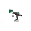 Bosch AdvancedImpact 18V-80 QuickSnap 1950 RPM Keyless 890 g Schwarz, Grün