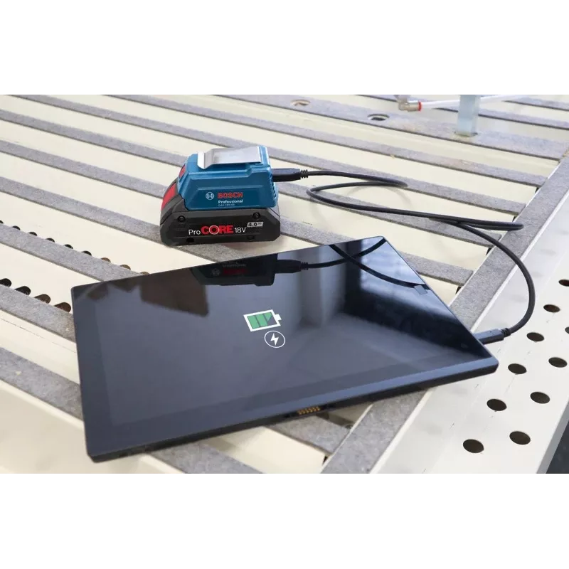 Bosch Professional GAA 18V-48 USB-Ladeadapter