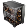 PC-Gehäuse Antec C8 Full Tower Schwarz