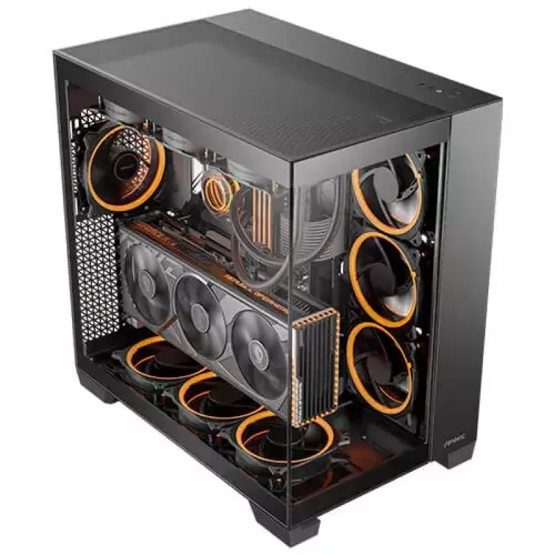 PC-Gehäuse Antec C8 Full Tower Schwarz