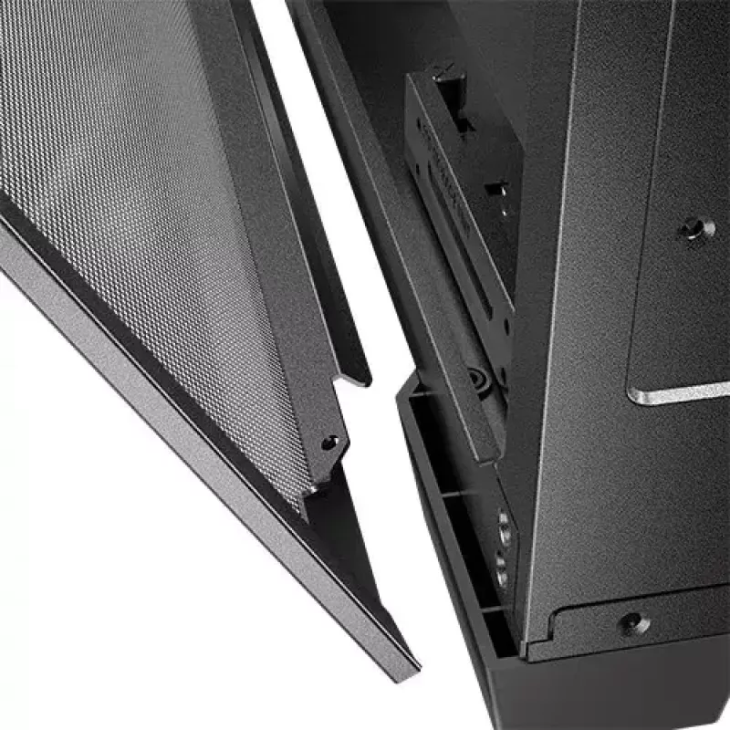 PC-Gehäuse Antec C8 Full Tower Schwarz