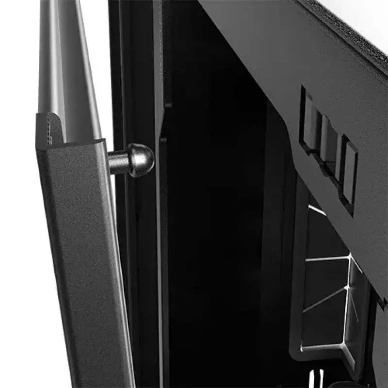 PC-Gehäuse Antec C8 Full Tower Schwarz