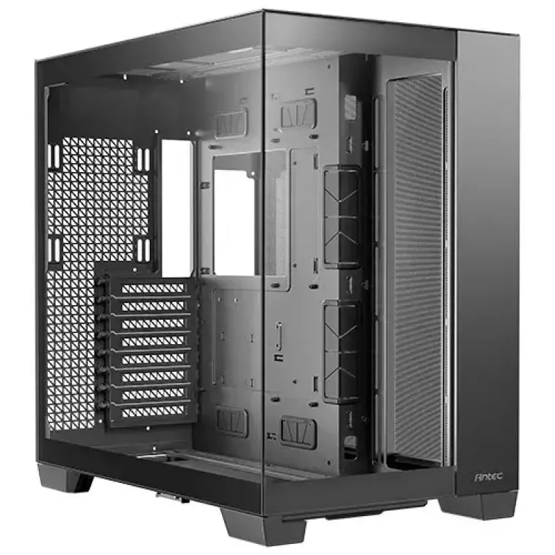 PC-Gehäuse Antec C8 Full Tower Schwarz