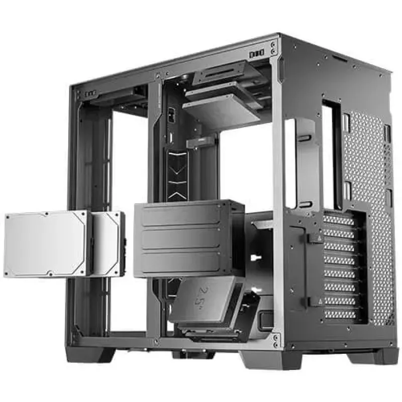 PC-Gehäuse Antec C8 Full Tower Schwarz
