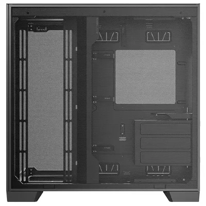 PC-Gehäuse Antec C8 Full Tower Schwarz