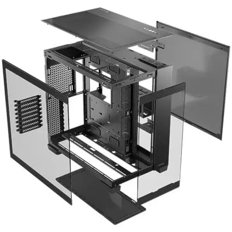PC-Gehäuse Antec C8 Full Tower Schwarz