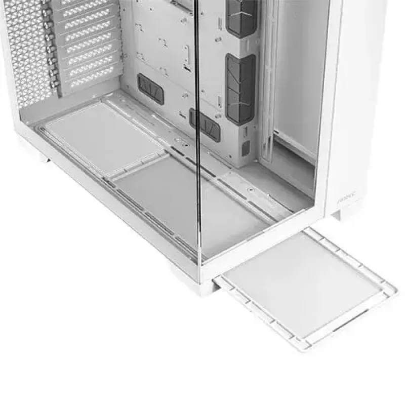 PC-Gehäuse Antec C8 WHITE Full Tower Weiß