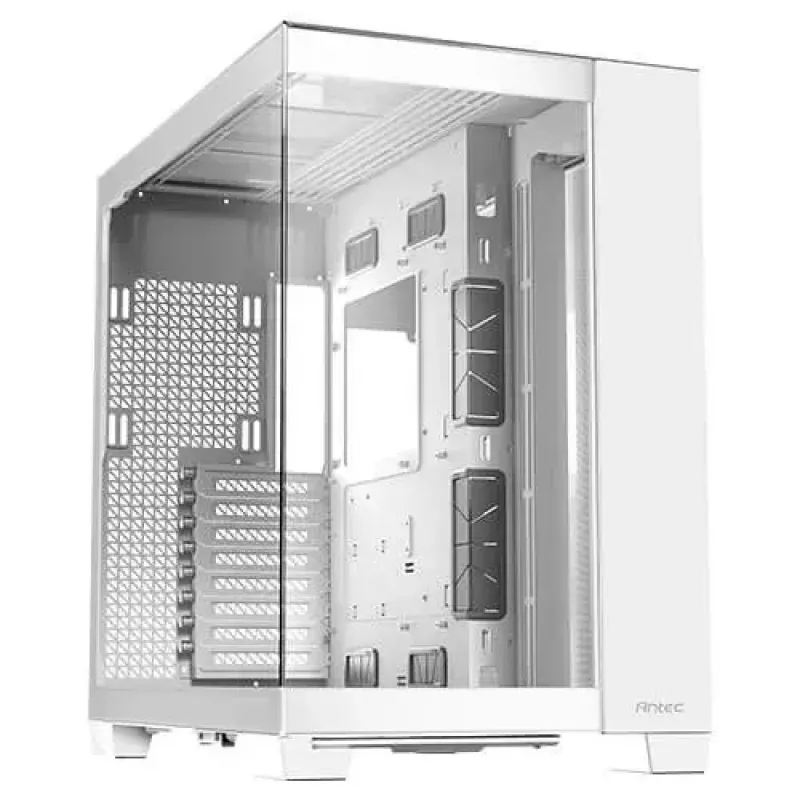 PC-Gehäuse Antec C8 WHITE Full Tower Weiß