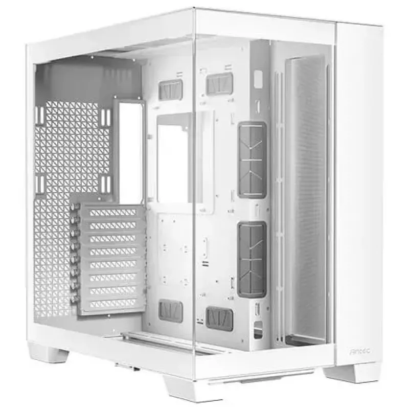 PC-Gehäuse Antec C8 WHITE Full Tower Weiß