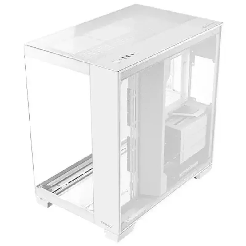 PC-Gehäuse Antec C8 WHITE Full Tower Weiß