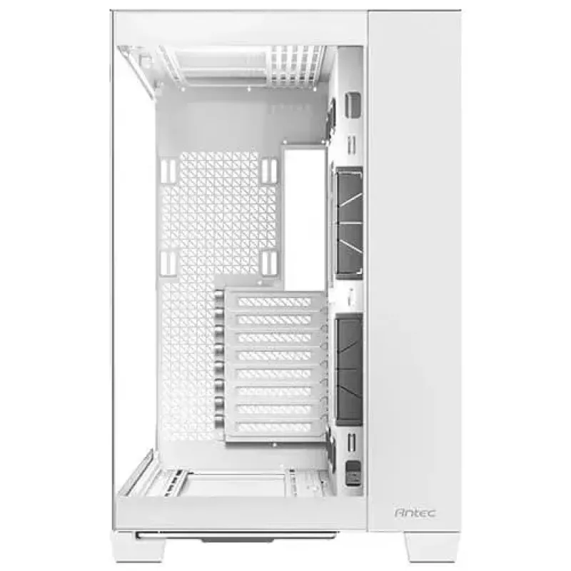 PC-Gehäuse Antec C8 WHITE Full Tower Weiß