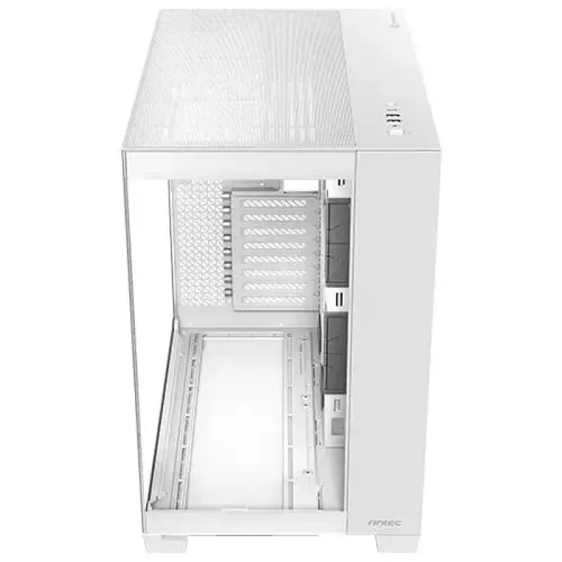 PC-Gehäuse Antec C8 WHITE Full Tower Weiß