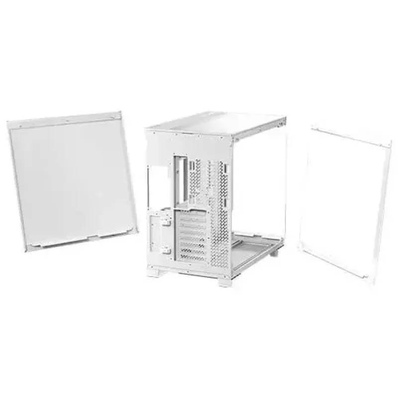 PC-Gehäuse Antec C8 WHITE Full Tower Weiß