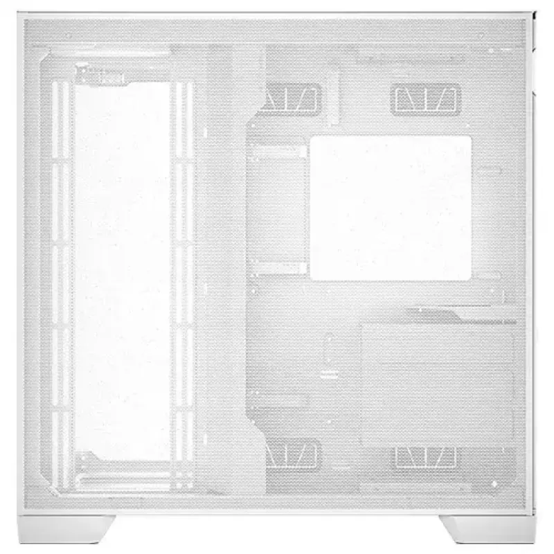 PC-Gehäuse Antec C8 WHITE Full Tower Weiß
