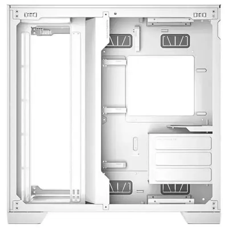 PC-Gehäuse Antec C8 WHITE Full Tower Weiß